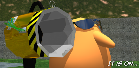 Chicken Tournament screenshot