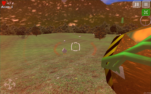 Chicken Tournament screenshot