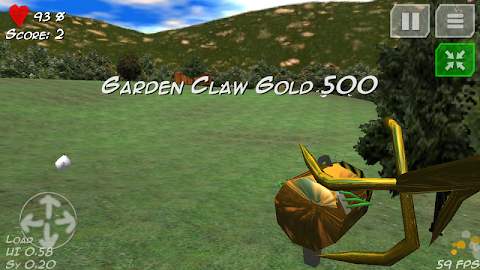 Chicken Tournament screenshot