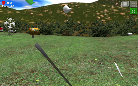 Chicken Tournament screenshot