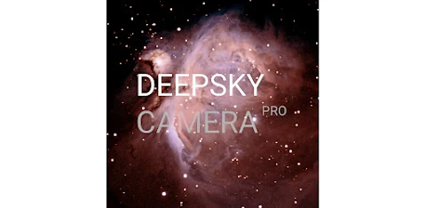 DeepSkyCamera Pro screenshot