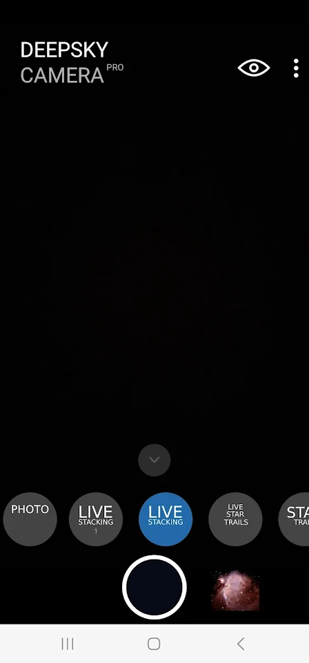 DeepSkyCamera Pro screenshot