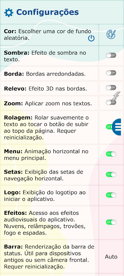Hinos Harpa Cristã Completa screenshot
