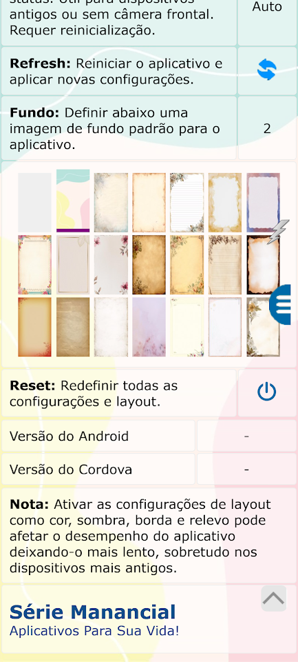 Hinos Harpa Cristã Completa screenshot