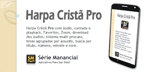 Hinos Harpa Cristã Completa screenshot