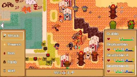 Doom & Destiny Worlds screenshot