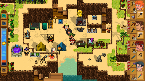 Doom & Destiny Worlds screenshot