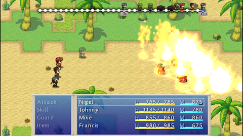 Doom & Destiny screenshot