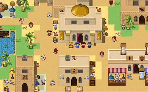 Doom & Destiny Advanced screenshot
