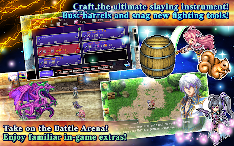 [Premium] RPG Asdivine Menace screenshot