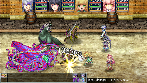 [Premium] RPG Asdivine Menace screenshot