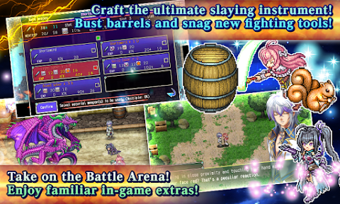 [Premium] RPG Asdivine Menace screenshot