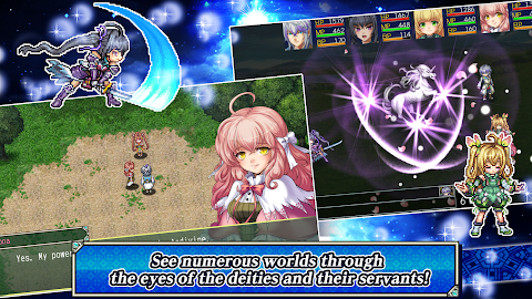 [Premium] RPG Asdivine Menace screenshot