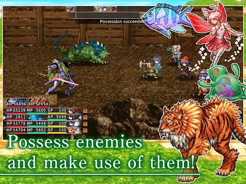 [Premium] RPG Ghost Sync screenshot