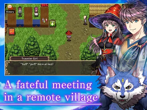 [Premium] RPG Ghost Sync screenshot