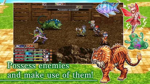[Premium] RPG Ghost Sync screenshot