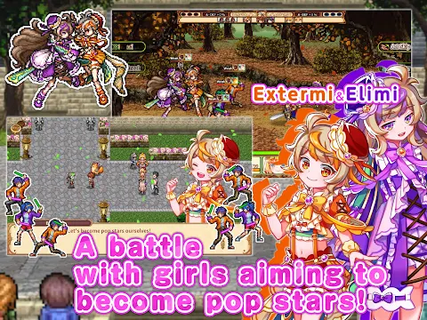 Premium-RPG Chroma Quaternion screenshot
