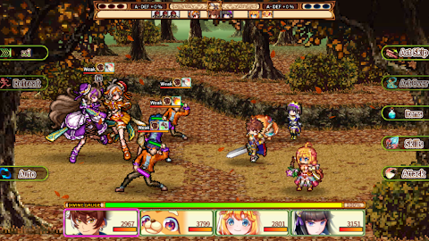 Premium-RPG Chroma Quaternion screenshot