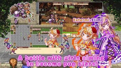 Premium-RPG Chroma Quaternion screenshot