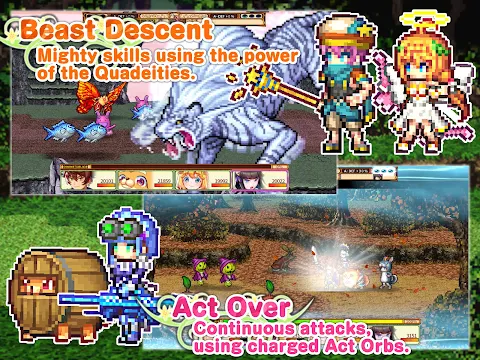 Premium-RPG Chroma Quaternion screenshot