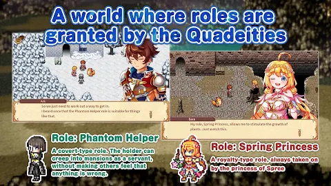 Premium-RPG Chroma Quaternion screenshot