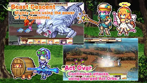 Premium-RPG Chroma Quaternion screenshot