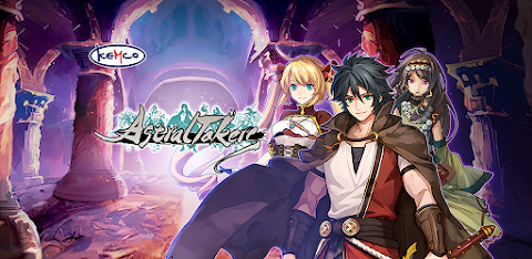 RPG Astral Takers screenshot