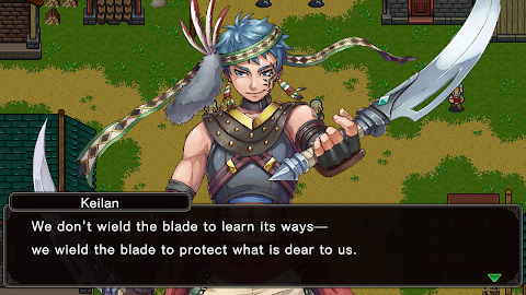 RPG Astral Takers screenshot