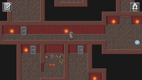 RPG Astral Takers screenshot