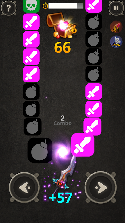 The Weapon King VIP screenshot