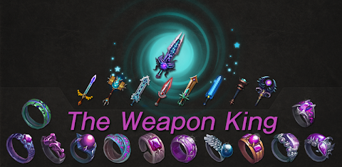 The Weapon King VIP screenshot
