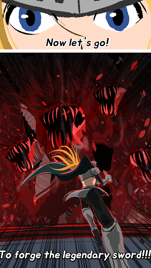The Weapon King VIP screenshot