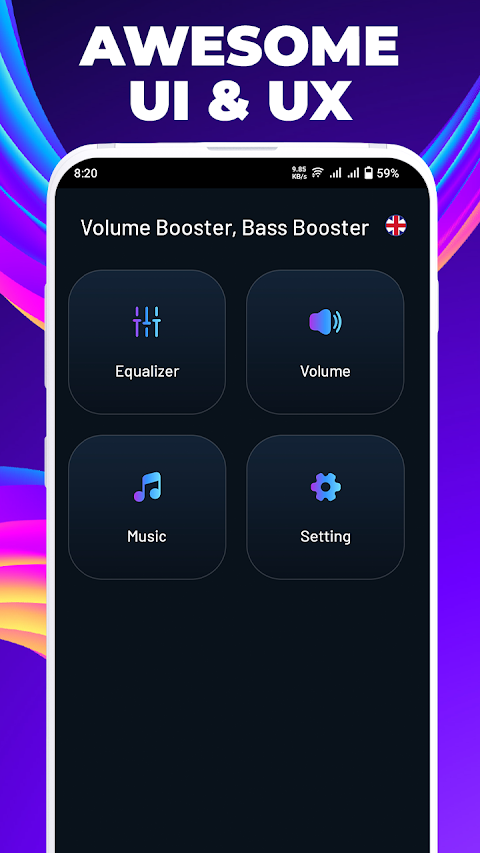 Pro Music Player – Equalizer screenshot