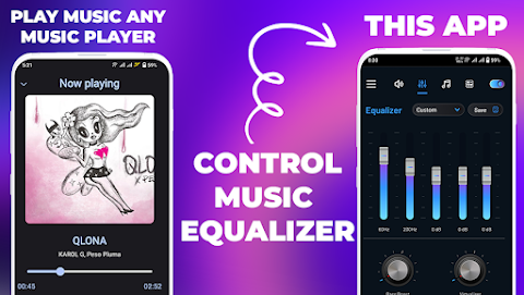 Pro Music Player – Equalizer screenshot