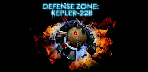 Defense Zone HD screenshot