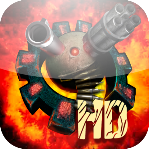 Defense Zone HD screenshot