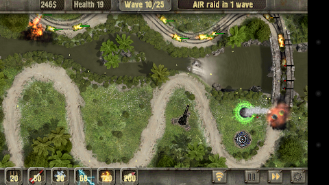 Defense Zone HD screenshot