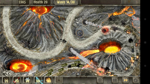 Defense Zone HD screenshot