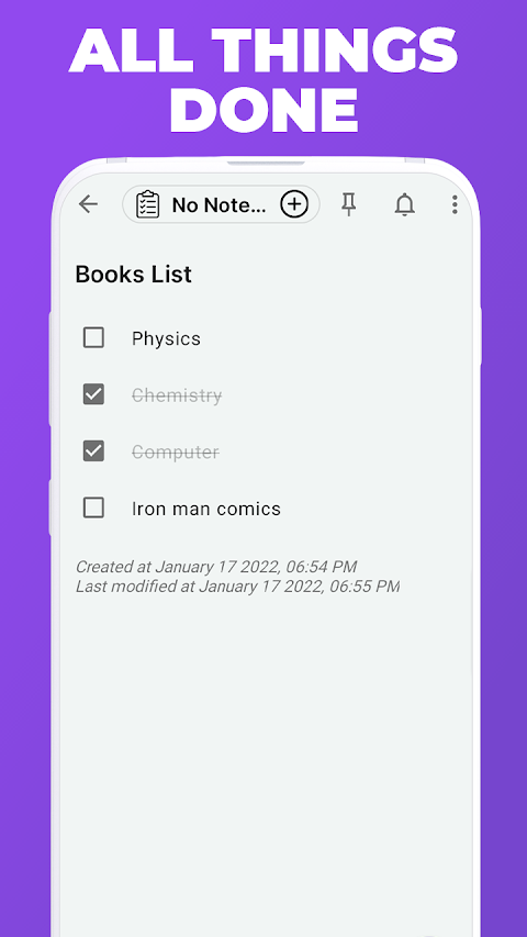 GEO Pro Notebook  -Note Taking screenshot