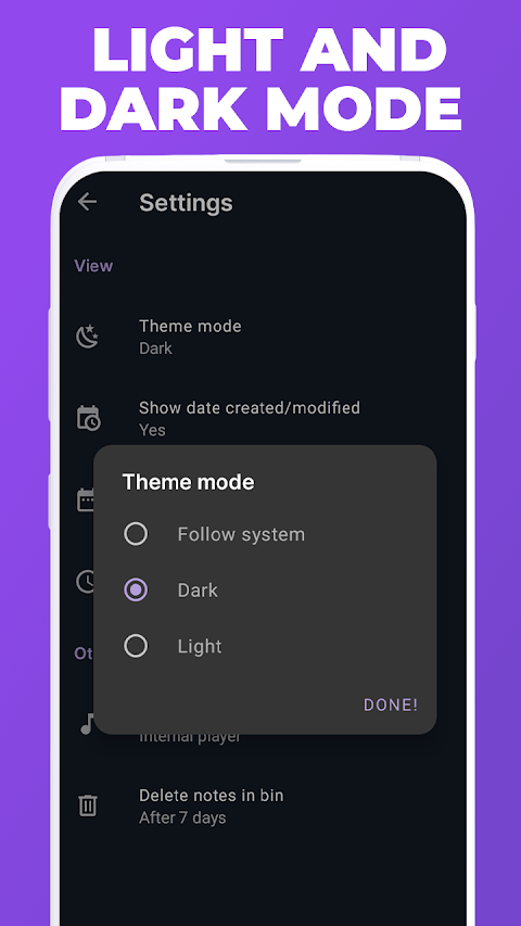 GEO Pro Notebook  -Note Taking screenshot