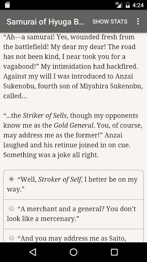 Samurai of Hyuga 2 screenshot