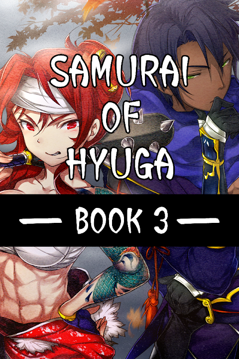 Samurai of Hyuga 3 screenshot