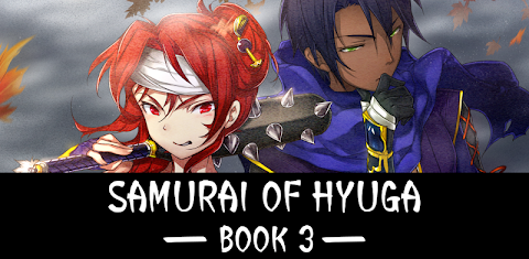 Samurai of Hyuga 3 screenshot