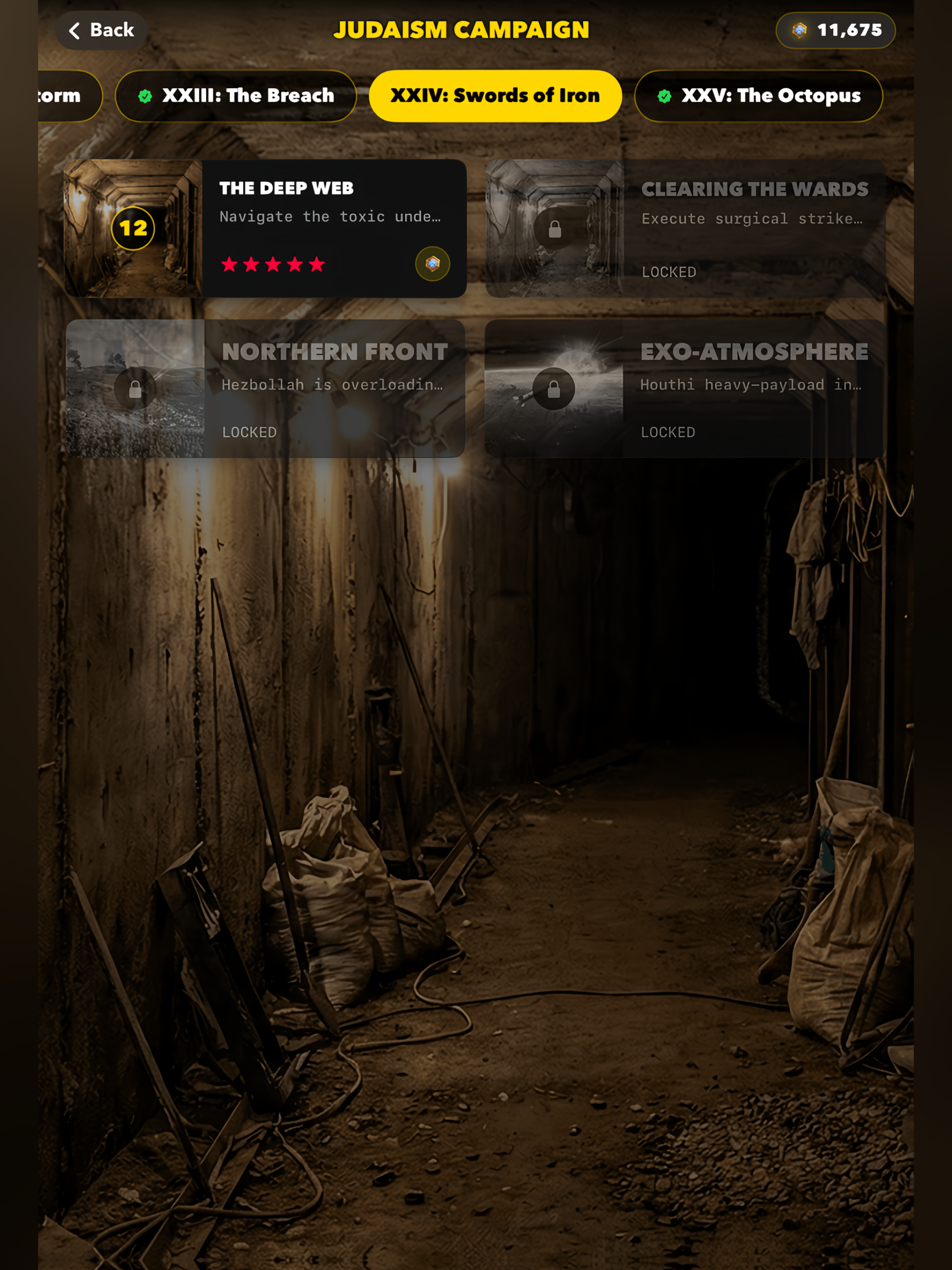 Covenant Cards: Strategy CCG screenshot