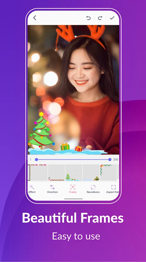 GIF Maker, GIF Editor Pro screenshot