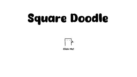 Square Doodle screenshot