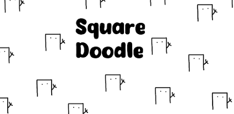 Square Doodle screenshot