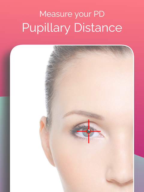 Pupil Distance PD Glasses & VR screenshot
