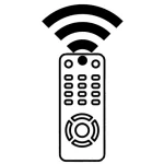 Universal TV Remote Controller