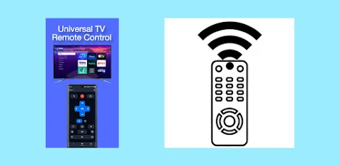 Universal TV Remote Controller screenshot